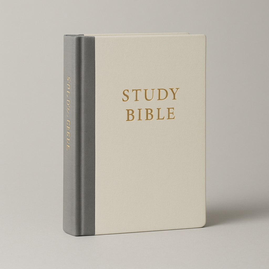 Biblia de Estudio Manantial
