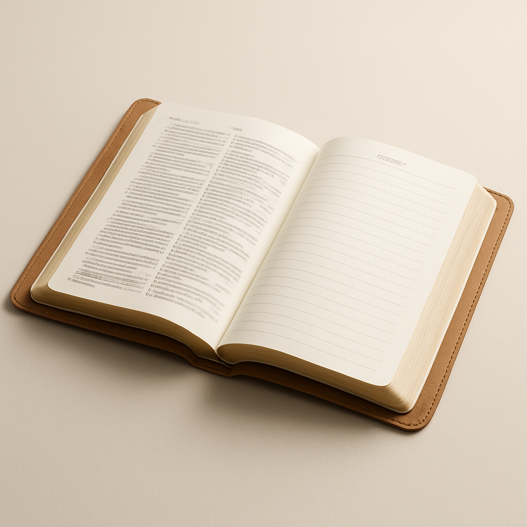Biblia de Diario Reflexiones